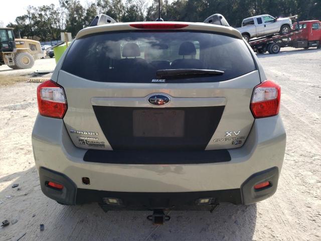 Photo 6 from auction – 2014 SUBARU XV CROSSTR with VIN JF2GPAKC9E8266859