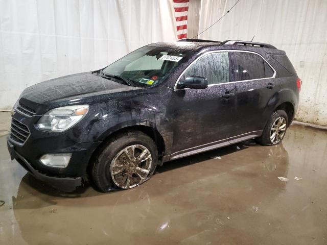 Photo 1 from auction – 2017 CHEVROLET EQUINOX LT with VIN 2GNFLFEK4H6288131
