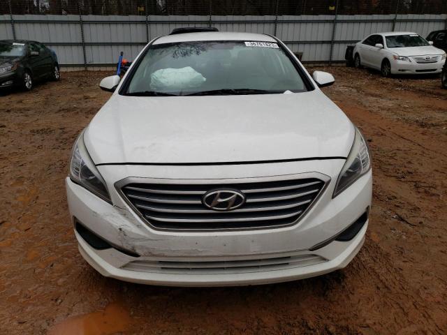 Photo 5 from auction – 2016 HYUNDAI SONATA SE with VIN 5NPE24AF0GH384806