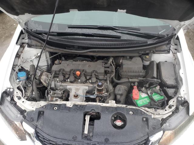 Photo 11 from auction – 2014 HONDA CIVIC LX with VIN 19XFB2F57EE215764