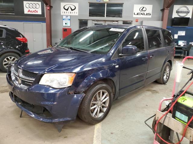 DODGE GRAND CARA 2014 with VIN 2C4RDGBG0ER361529 - Photo from auction