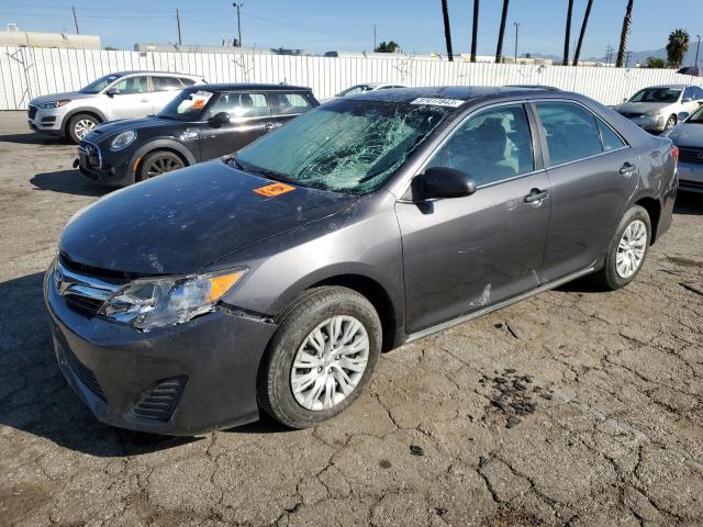 TOYOTA CAMRY BASE 2012 with VIN 4T4BF1FK4CR266156 - Photo from auction