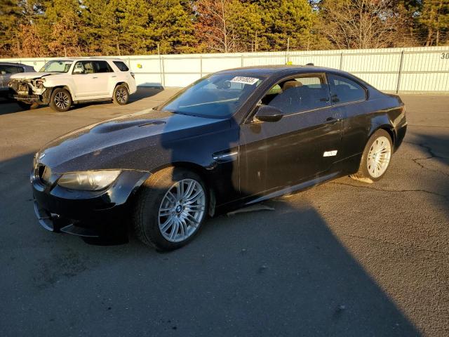 BMW M3 2013 with VIN WBSKG9C58DJ594751 - Photo from auction