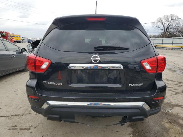Photo 6 from auction – 2017 NISSAN PATHFINDER with VIN 5N1DR2MN8HC675464