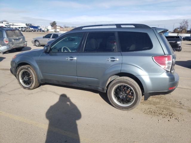 Zdjęcie 2 z aukcji – 2009 SUBARU FORESTER 2 z VIN JF2SH66689H728343