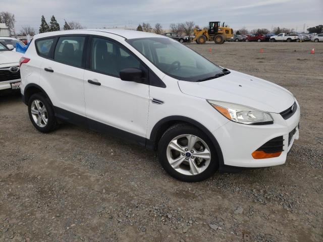 Photo 4 from auction – 2014 FORD ESCAPE S with VIN 1FMCU0F74EUE41440