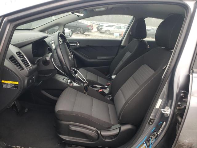 Photo 7 from auction – 2017 KIA FORTE LX with VIN 3KPFL4A79HE126977