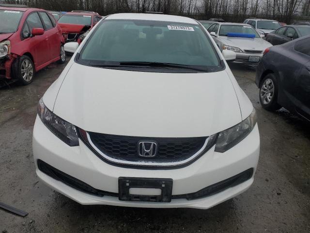 Photo 5 from auction – 2014 HONDA CIVIC LX with VIN 19XFB2F57EE215764