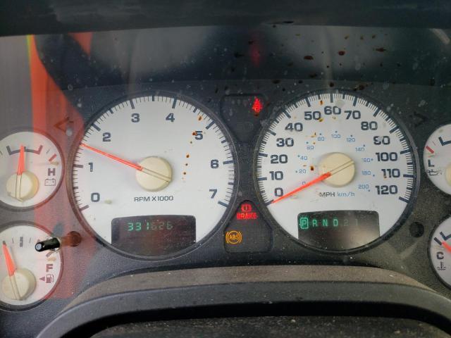 Photo 9 from auction – 2003 DODGE RAM 1500 S with VIN 1D7HA18D03S329471