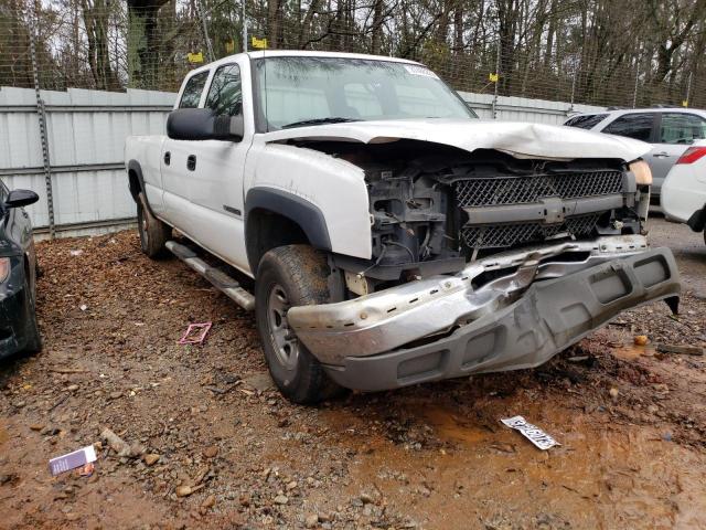 Photo 4 from auction – 2004 CHEVROLET SILVERADO with VIN 1GCHC23U24F154152
