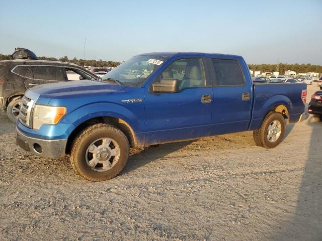 FORD F150 SUPER 2011 with VIN 1FTFW1CF5BKD12837 - Photo from auction
