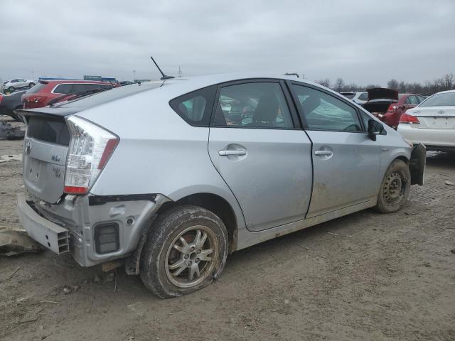 Photo 3 from auction – 2010 TOYOTA PRIUS with VIN JTDKN3DU8A0232498