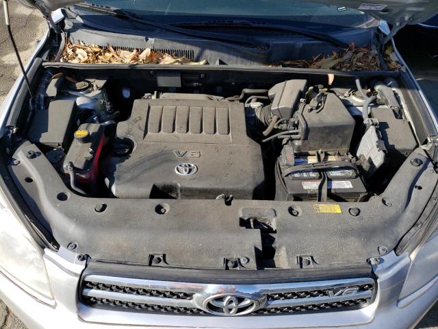 Photo 12 from auction – 2007 TOYOTA RAV4 LIMIT with VIN JTMBK31V176015323
