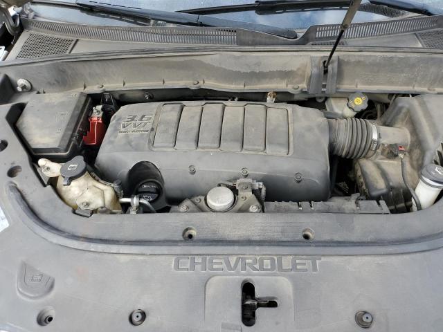 Photo 11 from auction – 2012 CHEVROLET TRAVERSE L with VIN 1GNKREED8CJ323516