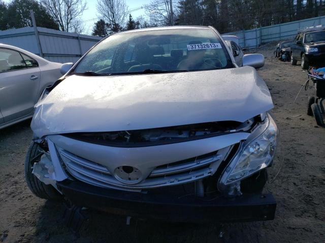 Photo 5 from auction – 2013 TOYOTA COROLLA BA with VIN 2T1BU4EE0DC036176