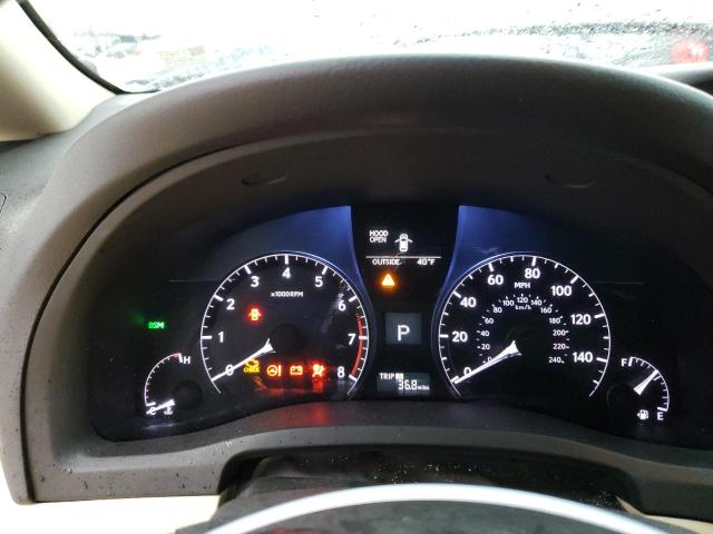Photo 9 from auction – 2013 LEXUS RX 350 BAS with VIN 2T2BK1BA2DC203493