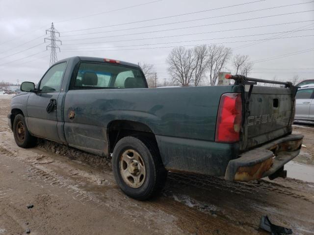 Photo 2 from auction – 2003 CHEVROLET SILVERADO2 with VIN 1GCEC14X03Z267567