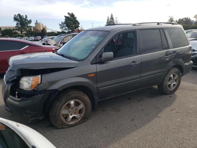 Foto 1 de la subasta – 2007 HONDA PILOT EX con VIN 2HKYF18477H522393