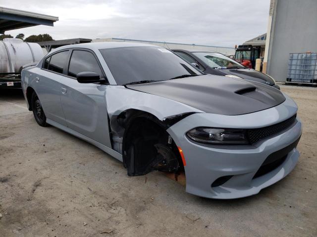 Photo 4 from auction – 2021 DODGE CHARGER GT with VIN 2C3CDXHG2MH556621