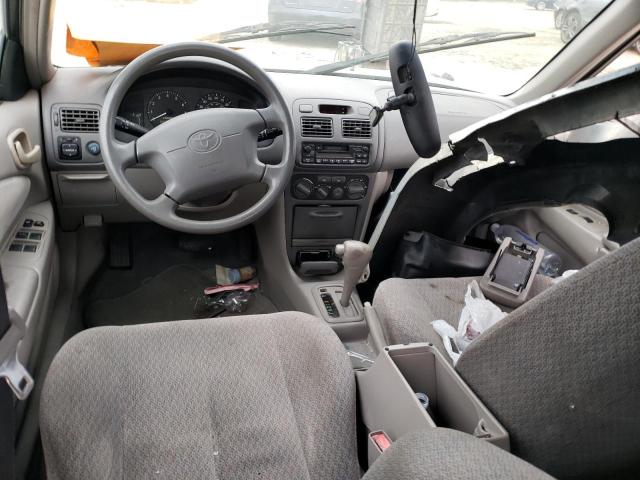 Photo 8 from auction – 2002 TOYOTA COROLLA CE with VIN 1NXBR12E52Z629015