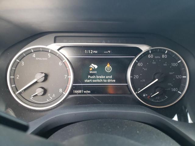 Photo 9 from auction – 2021 NISSAN ROGUE SV with VIN 5N1AT3BB4MC732207