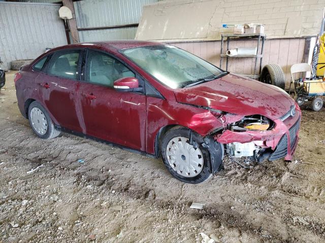 Photo 4 from auction – 2013 FORD FOCUS SE with VIN 1FADP3F2XDL144222