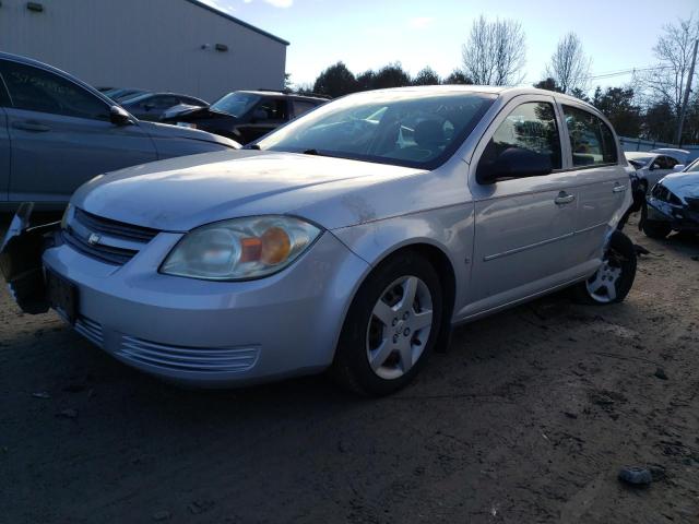 CHEVROLET COBALT LS 2007 with VIN 1G1AK55F577296328 - Photo from auction