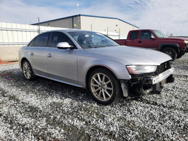 Photo 4 from auction – 2015 AUDI A4 PREMIUM with VIN WAUBFAFL5FN002270