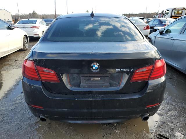 Photo 6 from auction – 2011 BMW 535 XI with VIN WBAFU7C57BC870082