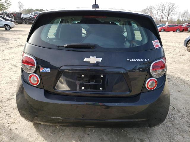 Photo 6 from auction – 2015 CHEVROLET SONIC LT with VIN 1G1JC6SG3F4114867