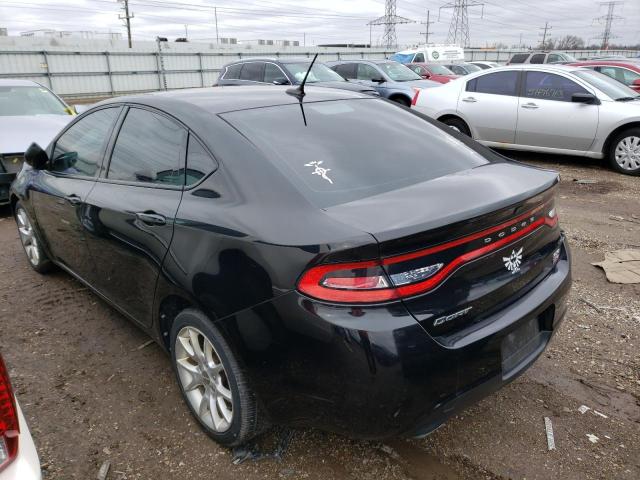 Photo 2 from auction – 2013 DODGE DART SXT with VIN 1C3CDFBHXDD175933