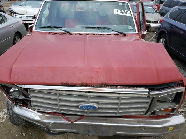 Photo 11 from auction – 1986 FORD F150 with VIN 1FTCF15N2GNB28226