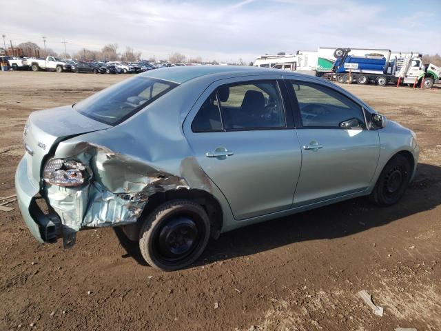 Photo 3 from auction – 2007 TOYOTA YARIS with VIN JTDBT903171002276