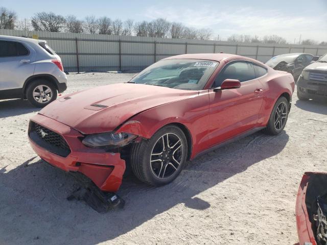 FORD MUSTANG 2020 with VIN 1FA6P8TH3L5147934 - Photo from auction