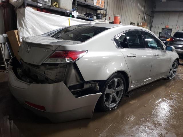 Photo 3 from auction – 2010 ACURA TL with VIN 19UUA9F52AA003551