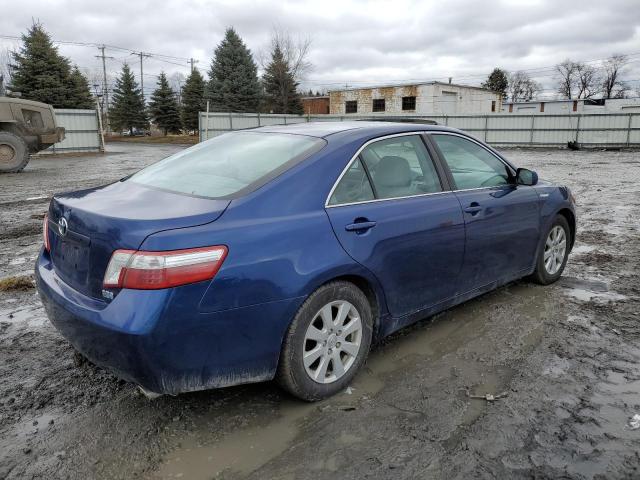 Photo 3 from auction – 2008 TOYOTA CAMRY HYBR with VIN 4T1BB46K98U050205