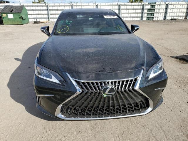 Photo 5 from auction – 2022 LEXUS ES 350 BAS with VIN 58ACZ1B11NU118707