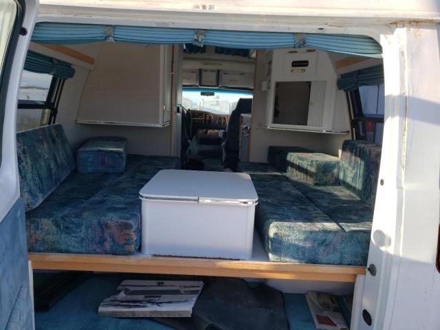 Photo 9 from auction – 1999 DODGE RAM VAN B3 with VIN 2B6KB31Y3XK569964