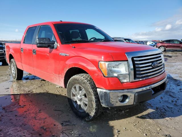Photo 4 from auction – 2012 FORD F150 SUPER with VIN 1FTFW1EF0CFC78684