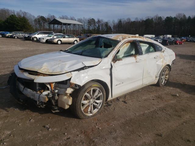 CHEVROLET IMPALA LT 2016 with VIN 2G1105SA9G9131511 - Photo from auction
