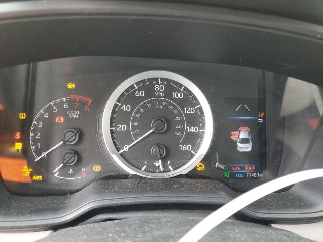 Photo 9 from auction – 2020 TOYOTA COROLLA LE with VIN 5YFEPRAE9LP090436