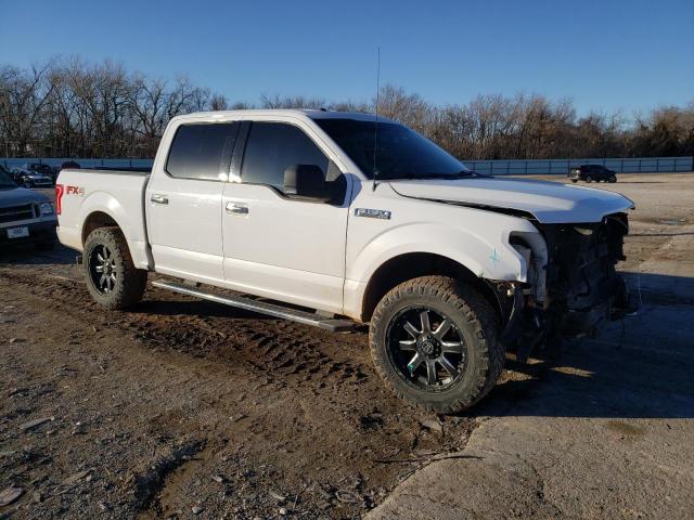 Photo 4 from auction – 2015 FORD F150 SUPER with VIN 1FTEW1EFXFKD78721
