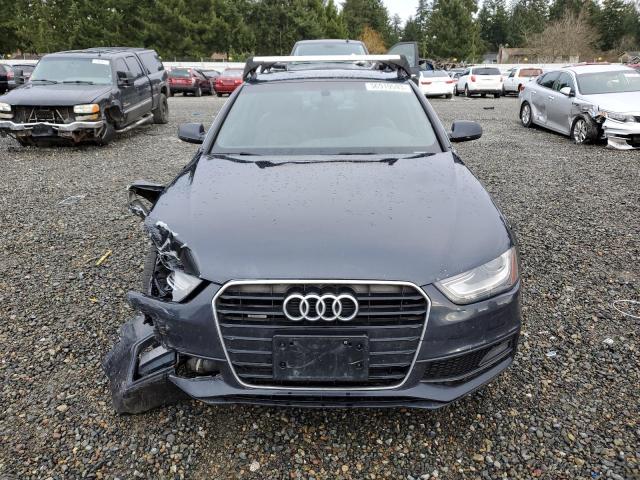 Photo 5 from auction – 2014 AUDI A4 PRESTIG with VIN WAUKFAFL2EN007487