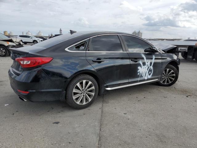 Photo 3 from auction – 2016 HYUNDAI SONATA SPO with VIN 5NPE34AF9GH380797