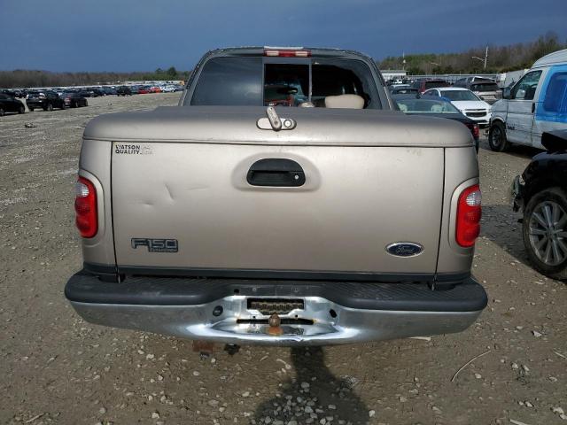 Photo 6 from auction – 2001 FORD OTHER with VIN 1FTRW07WX1KF91346