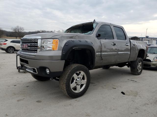 GMC SIERRA K25 2013 with VIN 1GT125E87DF213685 - Photo from auction