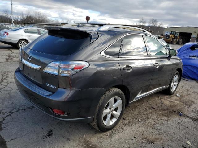 Photo 3 from auction – 2010 LEXUS RX 350 with VIN 2T2BK1BA5AC026398