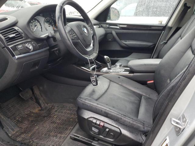 Photo 7 from auction – 2015 BMW X3 XDRIVE2 with VIN 5UXWX9C59F0D62324