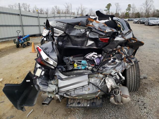 Photo 6 from auction – 2021 NISSAN ALTIMA SR with VIN 1N4BL4CVXMN415260