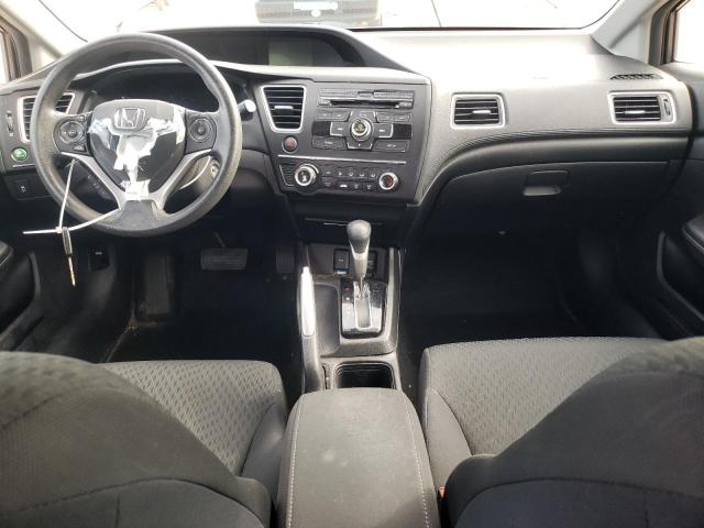 Photo 8 from auction – 2015 HONDA CIVIC LX with VIN 2HGFB2F57FH553687